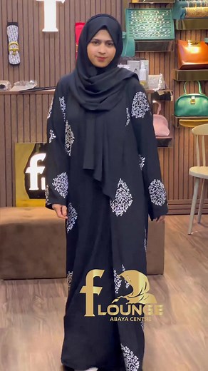 Flounge_abaya على TikTok