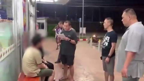 Crypto scam gang with Thai, Chinese, Vietnamese and Singaporean members arrested in Bangkok