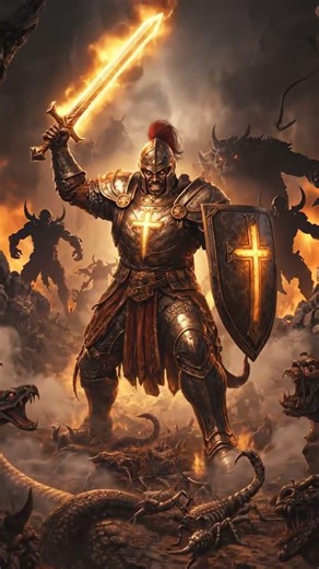 Conquer demons & devils with the Word of the Lord (Luke 10:19). Trust and Believe in Jesus & Repent