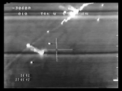 Operation Desert Storm: F-111F Weapon System Video - Highway of Death