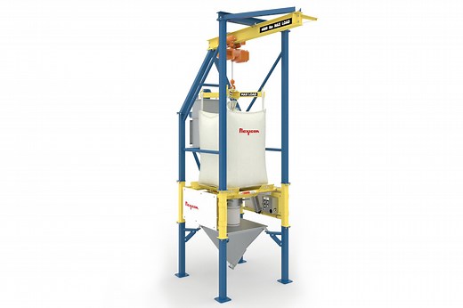 BULK-OUT® Bulk Bag Dischargers