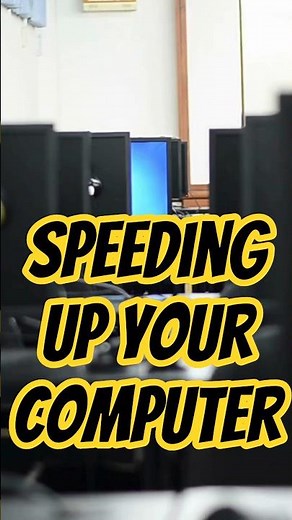 Speed Up a Slow PC in 30 Seconds | Windows Startup Fix #slowpc #speedupyourpc