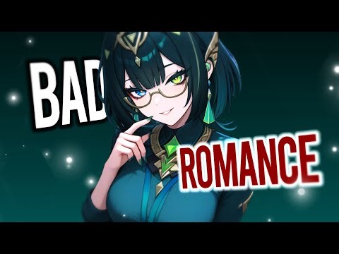 Nightcore - Bad Romance (Rock Version)