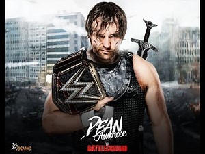 Dean Ambrose Tribute 2019 - Wiz Khalifa - See You Again ft Charlie Puth