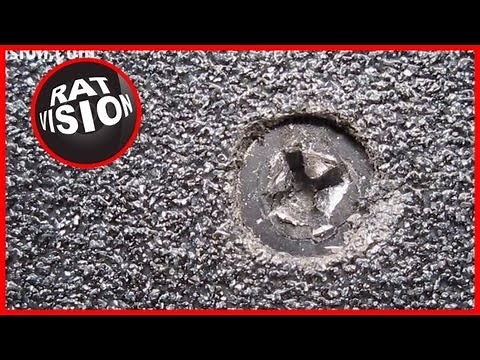 Remove Stuck Skateboard Truck Hardware Bolts