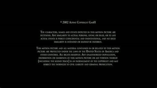 Closing logos for Larry Levinson Productions, Hallmark Entertainment