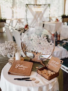 Wedding Tree Guest Book Alternative, Custom Wood Family Sign Guest Book Frame Wedding, Personalized Wedding Rustic Decor 2b1wedding - Etsy