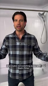 Super durable, easy to clean, and guaranteed to last for a lifetime of bath time - that's the Bath Fitter Advantage. | Bath Fitter