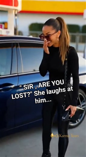 "Sir, Are You Lost?" — He Owned The Rolls-Royce Next To Her BMW 😱🔥