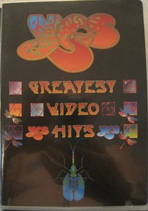 Yes - Greatest Video Hits
