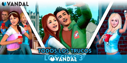 Trucos Los Sims 3 - PC, TODAS las claves y códigos