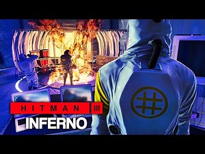 HITMAN™ 3 - Inferno (Silent Assassin)