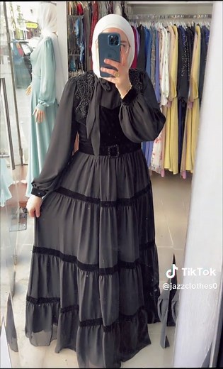 Jazz clothes على TikTok