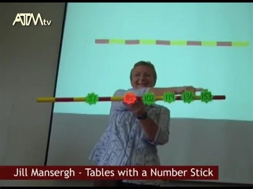 17 Times Tables in 10 minutes - Jill Mansergh | Tim Stirrup