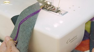 101 reactions · 16 shares | Let your stitching be the star with the Baby Lock Applaud! All the cover stitches you expect from Baby Lock, plus additional decorative stitches never before possible! From embellishing to hemming garments to exquisite details for home décor, this serger takes your creativity to the next level. Plus, with the array of optional attachments and accessories, you can add details that set your projects apart. | Baby Lock USA & Canada | Facebook