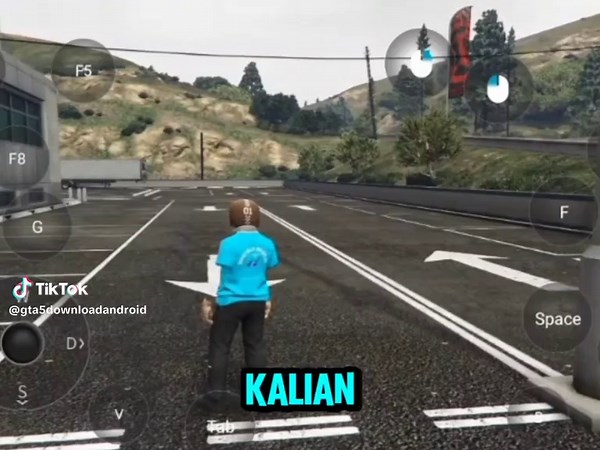 Main GTA 5 di Android: Cara Download dan Join RP Server