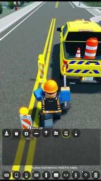 Realistic D.O.T Roleplay in ER:LC! #roblox #erlcroblox #robloxroleplay #realistic #erlc