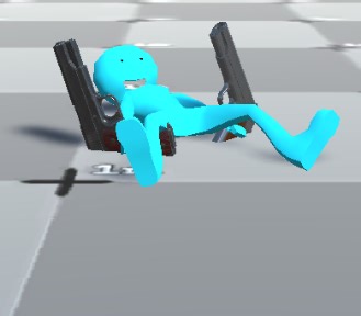 Ragdoll Physics Playground by Yosuu