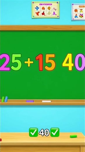 Fun Addition Math Challenge for Kids! 🧮✨ | Quick & Easy Math Learning