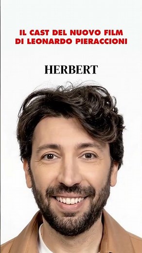 Il cast del nuovo film di Leonardo Pieraccioni - RTL 102.5