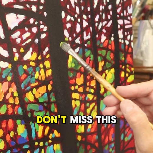 Transform Your Art with Tim Packer's Painting Process Master the art of painting “light through trees” with the 'Birches and Crimson Maples' course… This isn't just a course; it's a lifetime journey into mastering light and color, accessible anytime. Say goodbye to the constraints of traditional workshops. For a one-time fee of $69, get Tim Packer's step-by-step guidance… ...30-day money-back guarantee, and personal support through a live group Zoom Session. Don't miss out ... Click “Learn More”