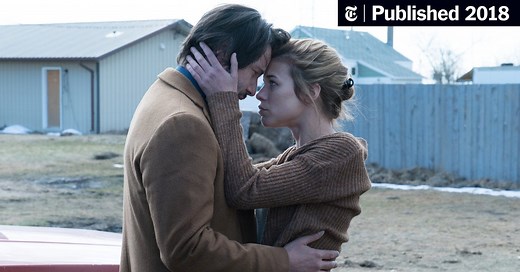 Review: Keanu Reeves, Selling Ice in a Dull ‘Siberia’