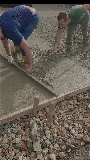 How to screed concrete ultimate guide |#concrete #howtoscreed