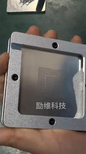 RTX4060 /GN21-X4-A1/AD107-400-A1 reballing kits