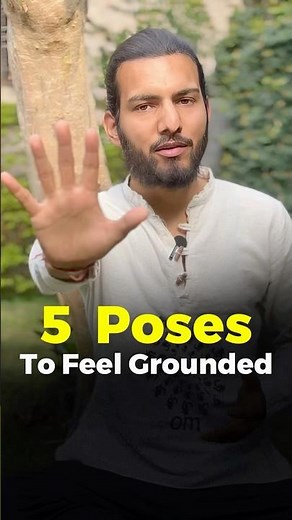 🧘‍♂️5 Must-Try Yoga Poses to Balance Your Root Chakra #rootchakrayoga #yogaforbalance #yoga