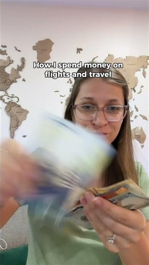 How I spend money on things I actually need #travel #vacation #flights #traveladvisor