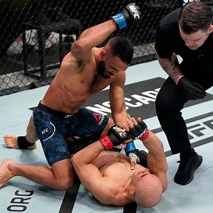 112K views · 1K reactions | O Rob Font é perigoso demais! Relembre os Melhores Momentos de quando ele nocauteou Marlon Moraes. Font enfrenta Cody Garbrandt no #UFCVegas27, neste sábado (22), a partir de 17h no Canal Combate ➡️ https://glo.bo/2SULgEU | UFC | Facebook