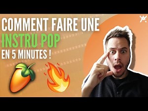 Comment FAIRE une INSTRU POP en 5 minutes ? (Ableton Project)