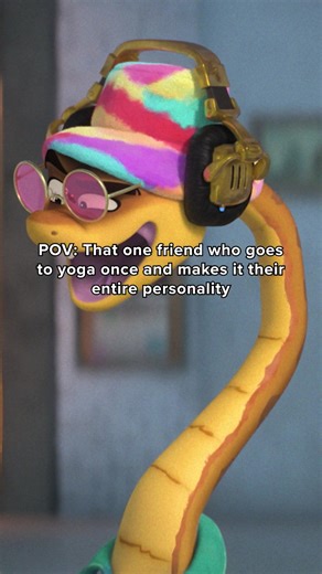 Celebrate Mr. Snake's Birthday with The Bad Guys 2