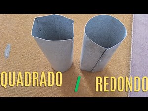 How to make a square to a round #gutter