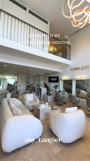 Salon Beauty Centre in Tangier, Morocco