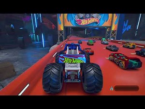 Hot Wheels Unleashed part 16 / Xbox Series S