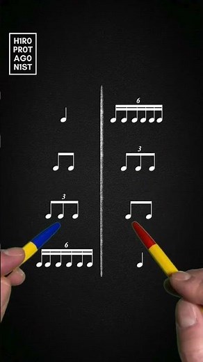 Learn Note Values Easily: A Beginner’s Guide to Note Lengths in Music #shorts