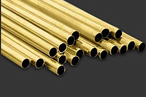 Brass Tube Manufacturer in India | Brass Pipe Sizes