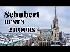 Schubert – Best Piano Works (2 Hours) | Timeless Classical Piano Journey
