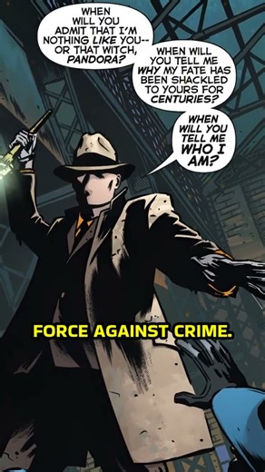 Meet The Question: DC’s Masked Detective
