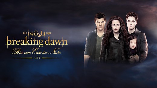 Breaking Dawn - Biss zum Ende der Nacht Teil 2 | Fantasyfilme streamen | RTL