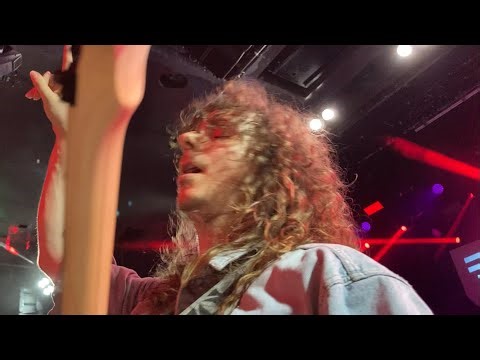 MBR / Master Boot Record - BAYAREA.BMP live @ La Riviera Madrid Spain 2025-10-05