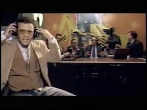 AT&T (2007) Television Commercial - Works In More Places