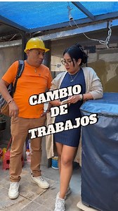 477K views · 5.5K reactions | El esposo le propuso cambiar de roles de trabajo con su esposa, pero no pensó que será tan dificil. ¿Crees que así ocurre en la vida real? 藍藍 | El Show de Miguelito Super | Facebook