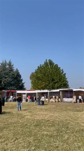 During a recent visit to the Agriculture Ministry and hon'ble vice chancellor at SKUAST-Kashmir, Wadura Sopore, several impressive stalls were showcased, highlighting the region's agricultural innovations. The exhibition featured a variety of local products, including high-quality honey, hybrid walnut varieties, and other horticultural advancements developed through research and farmer collaboration. The visit provided valuable insights into the university's efforts to promote sustainable farmin