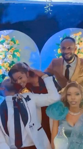 Inappropriate or the Bride Over reacted ? Instagram.com/Africangirlskillingit | African girls killing it