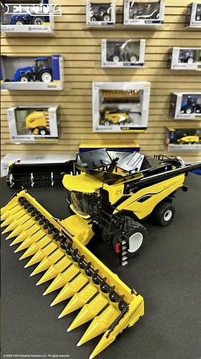 Check out the Newest Products coming from New Holland & Case IH! #toys #farmtoys #tractor #farming
