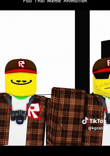 Shoulder Shaking Dance in Roblox Animation