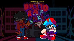 Dasito Rap Funkin Mod for Friday Night Funkin' | FNF Mods