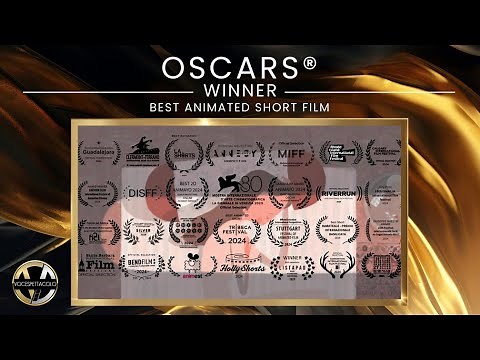 In The Shadow of The Cypress | 2025 Oscar® Winning Short Film | Official Trailer